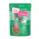 Product Weruva Cats in the Kitchen Slide N' Serve Wet Cat Food - Pate in a Hydrating Puree, 3 OZ