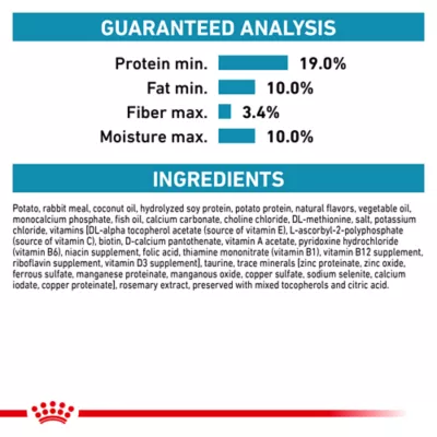 Product Royal Canin® Veterinary Diet Canine Selected Protein PR Adult Dry Dog Food