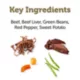 Product Applaws Taste Toppers All Life Stage Dog Food Topper - 3 Oz., In Broth