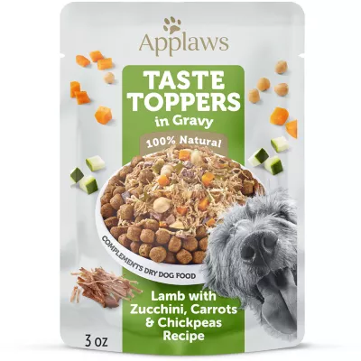 Product Applaws Taste Toppers All Life Stage Dog Food Topper - 3 Oz., In Gravy