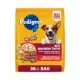 Product Pedigree With MarroBites Pieces Adult Dry Dog Food - Steak & Vegetable