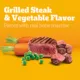 Product Pedigree With MarroBites Pieces Adult Dry Dog Food - Steak & Vegetable