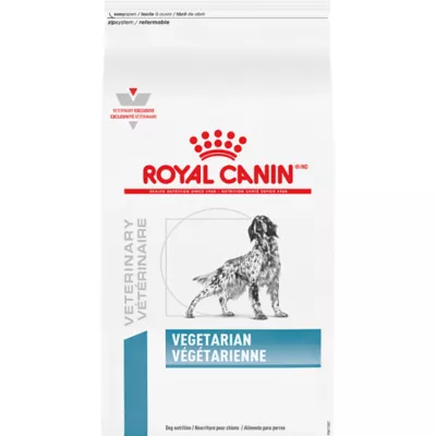 Product Royal Canin® Veterinary Diet Canine Vegetarian Adult Dry Dog Food