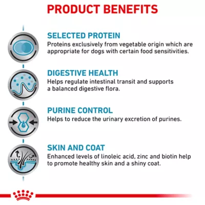 Product Royal Canin® Veterinary Diet Canine Vegetarian Adult Dry Dog Food