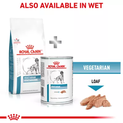 Product Royal Canin® Veterinary Diet Canine Vegetarian Adult Dry Dog Food
