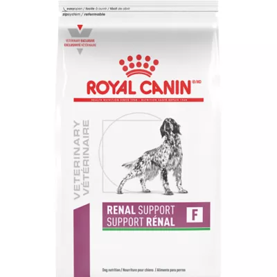 Product Royal Canin® Veterinary Diet Canine Renal Support F Adult Dry Dog Food