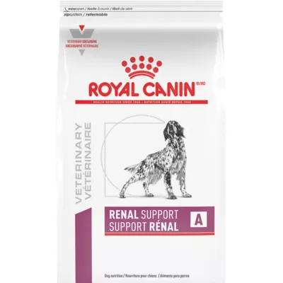 Product Royal Canin® Veterinary Diet Canine Renal Support A Adult Dry Dog Food