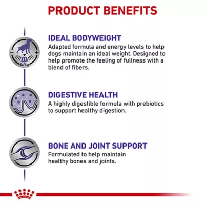 Product Royal Canin® Veterinary Diet Canine Weight Control Large Dog Adult Dry Dog Food