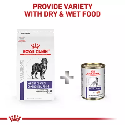Product Royal Canin® Veterinary Diet Canine Weight Control Large Dog Adult Dry Dog Food