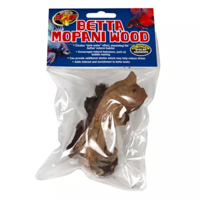 Product Zoo Med Betta Mopani Wood