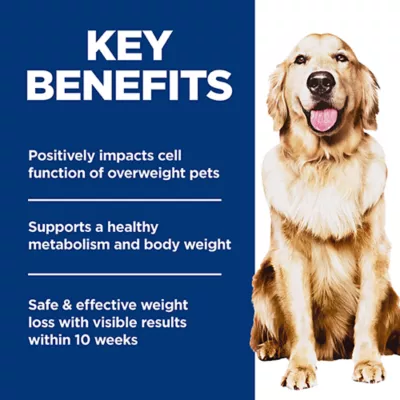 Product Hill's Science Diet Perfect Weight Adult Dry Dog Food - Chicken