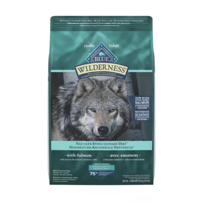 Product Blue Buffalo® Wilderness™ Large Breed Adult Dry Dog Food - Natural, High Protein, Salmon