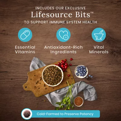 Product Blue Buffalo® Wilderness™ Large Breed Adult Dry Dog Food - Natural, High Protein, Chicken