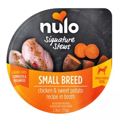 Product Nulo Signature Stews All Life Stage Wet Dog Food - Grain Free, 2.8 Oz.