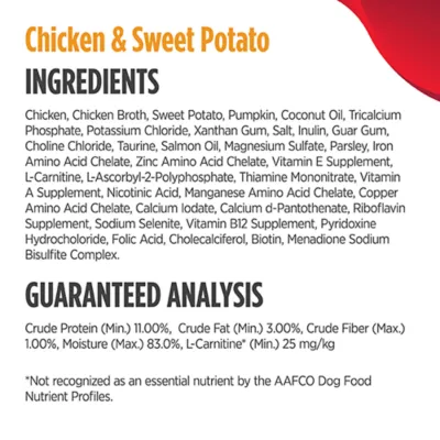 Product Nulo Signature Stews All Life Stage Wet Dog Food - 2.8 Oz., 12 Count, Variety Pack