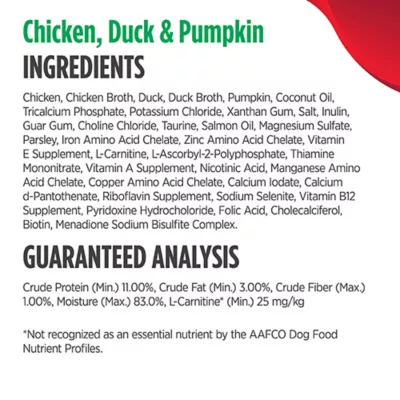 Product Nulo Signature Stews All Life Stage Wet Dog Food - 2.8 Oz., 12 Count, Variety Pack