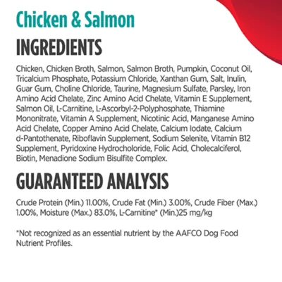 Product Nulo Signature Stews All Life Stage Wet Dog Food - 2.8 Oz., 12 Count, Variety Pack