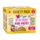 Product B.F.F. PLAY Pate! For Chicken Lovers Hip Hip Hooray For Pate! Wet Cat Food - Variety Pack, 12 ct
