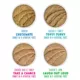 Product B.F.F. PLAY Pate! For Chicken Lovers Hip Hip Hooray For Pate! Wet Cat Food - Variety Pack, 12 ct