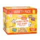 Product Cats in the Kitchen Originals Word From The Bird! Wet Cat Food - Variety Pack, 12ct