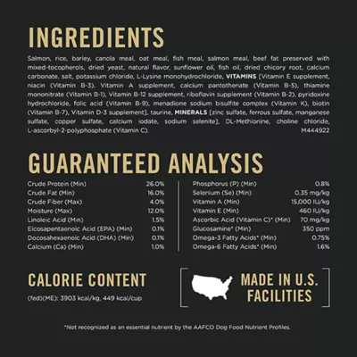 Product Purina® Pro Plan Sensitive Skin & Stomach Adult Dry Dog Food - Salmon & Rice, No Corn, Wheat or Soy