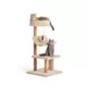 Product Whisker City® 41-in Cozy Inn Cat Tower (COLOR VARIES)