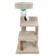 Product Whisker City® 41-in Cozy Inn Cat Tower (COLOR VARIES)