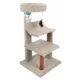 Product Whisker City® 41-in Cozy Inn Cat Tower (COLOR VARIES)