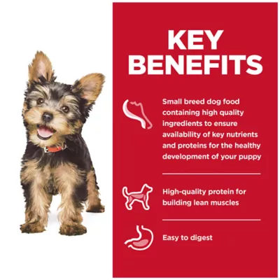 Product Hill's Science Diet Savory Stew Small & Mini Puppy Wet Dog Food - Chicken & Vegetables, 3.5 oz