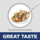 Product Hill's Science Diet Savory Stew Small & Mini Senior 7+ Wet Dog Food - Chicken & Vegetables, 3.5 oz