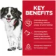 Product Hill's Science Diet Oral Care Small & Mini Adult Dog Dry Food - Chicken, Rice & Barley