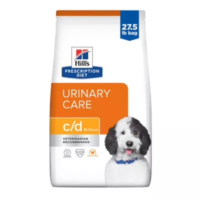 Product Hill's® Prescription Diet® c/d Multicare Urinary Care Adult Dog Food - Chicken