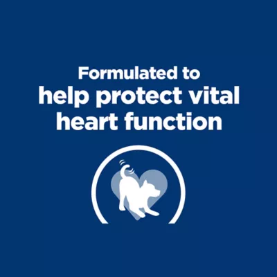 Product Hill's Prescription Diet h/d Adult Dry Dog Food - Heart Health, Chicken