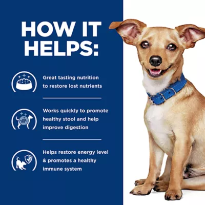 Product Hill's Prescription Diet i/d Small Breed Bites Puppy & Adult Dry Dog Food - Digestive Care, Chicken