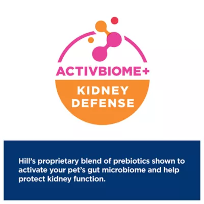 Product Hill's Prescription Diet k/d + j/d Adult Dry Dog Food - Kidney Care, Joint & Mobility Care, Chicken