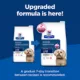 Product Hill's Prescription Diet z/d Small Breed Bites Adult Dry Dog Food - Food Sensitivities, Chicken
