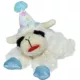 Product Multipet® Birthday Lamb Chop Dog Toy, 6"