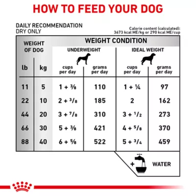 Product Royal Canin® Veterinary Diet Canine Early Cardiac Adult Dry Dog Food