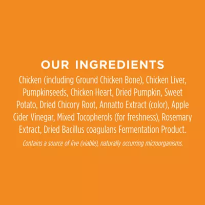 Product Instinct® RawBoost Mixers Digestive Health Cat Food Topper - Natural, Grain Free