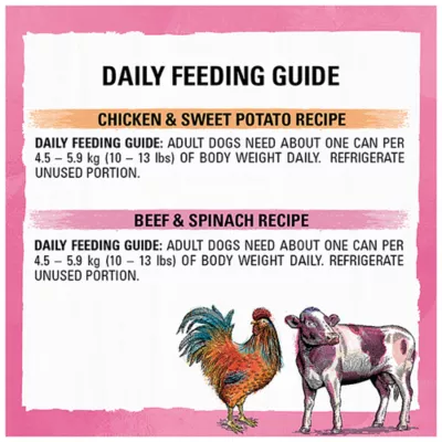 Product Beyond In Gravy, Wet Dog Food - Beef & Chichen Variety Pack, 354 g x 6