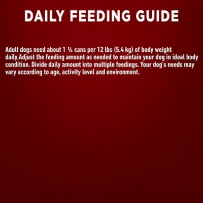 Product Purina ONE True Instinct Wet Dog Food, Tender Cuts in Gravy with Beef & Bison, 368 g