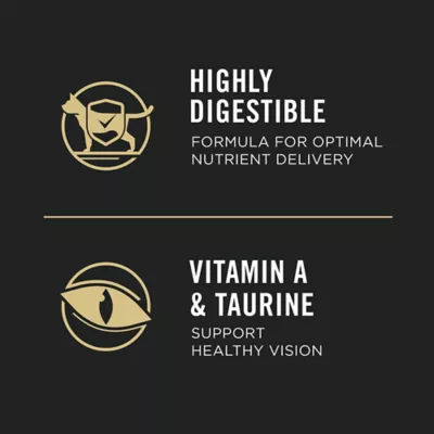 Product Purina Pro Plan Ocean Whitefish & Tuna Entrée, Wet Kitten Food