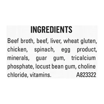 Product Beyond Wet Dog Food In Gravy - Farm-Raised Beef & Spinach Recipe, 354 g