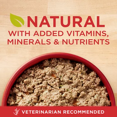 Product Purina ONE +Plus Classic Wet Puppy Food - Lamb & Long Grain Rice Entrée, 368 g