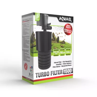 Product Aquael Turbo 1500 Internal Filter