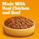 Product Pedigree Chopped Ground Dinner Adult Wet Dog Food - 22 Oz.
