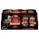 Product Purina ONE True Instinct Classic Ground Wet Dog Food - Turkey & Venison Variety Pack, 368 g x 6