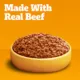Product Pedigree Chopped Ground Dinner Adult Wet Dog Food - 22 Oz.