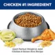 Product Hill's Science Diet Perfect Weight & Joint Support Adult Dry Dog Food - Chicken & Brown Rice