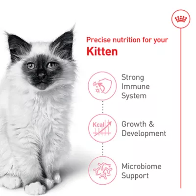 Product Royal Canin Feline Kitten Dry Cat Food, Health Nutrition for Kittens